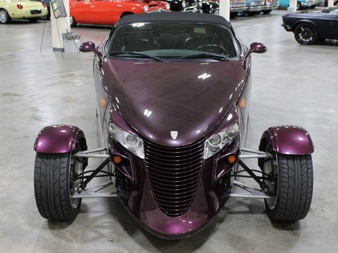 Used 1999 Plymouth Prowler RWD image 34