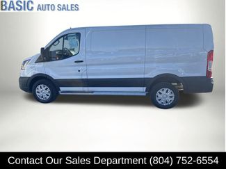Used 2024 Ford Transit 250 Low Roof w/ Exterior Upgrade Package video 1