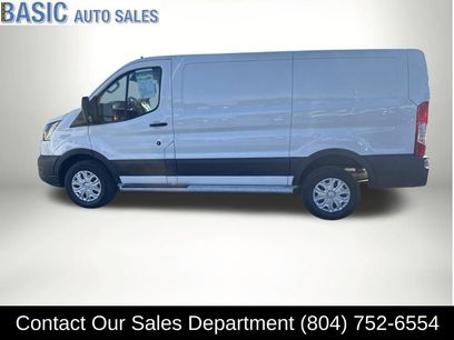 Used 2024 Ford Transit 250 Low Roof w/ Exterior Upgrade Package