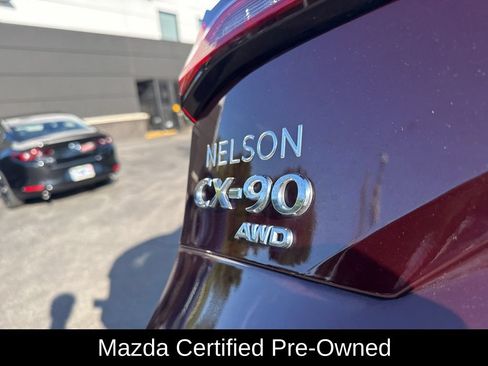 Used 2024 MAZDA CX-90 3.3 Turbo w/ Premium Plus Pkg AWD/4WD image 73