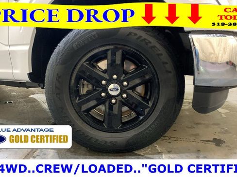 Certified 2022 Ford F150 XL w/ Equipment Group 101A High image 10