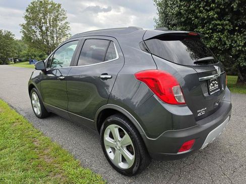 Used 2016 Buick Encore AWD image 8