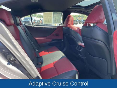 Used 2022 Lexus ES 350 F Sport image 16
