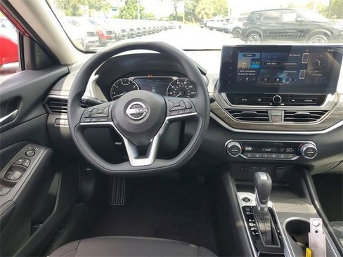 New 2025 Nissan Altima 2.5 SV w/ SV Special Edition Package image 7