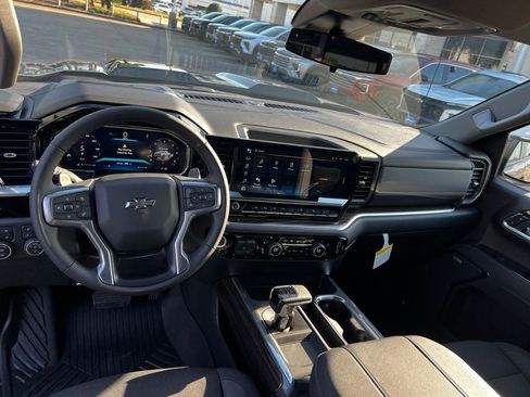 New 2026 Chevrolet Silverado 1500 LT Trail Boss w/ Safety Package image 24