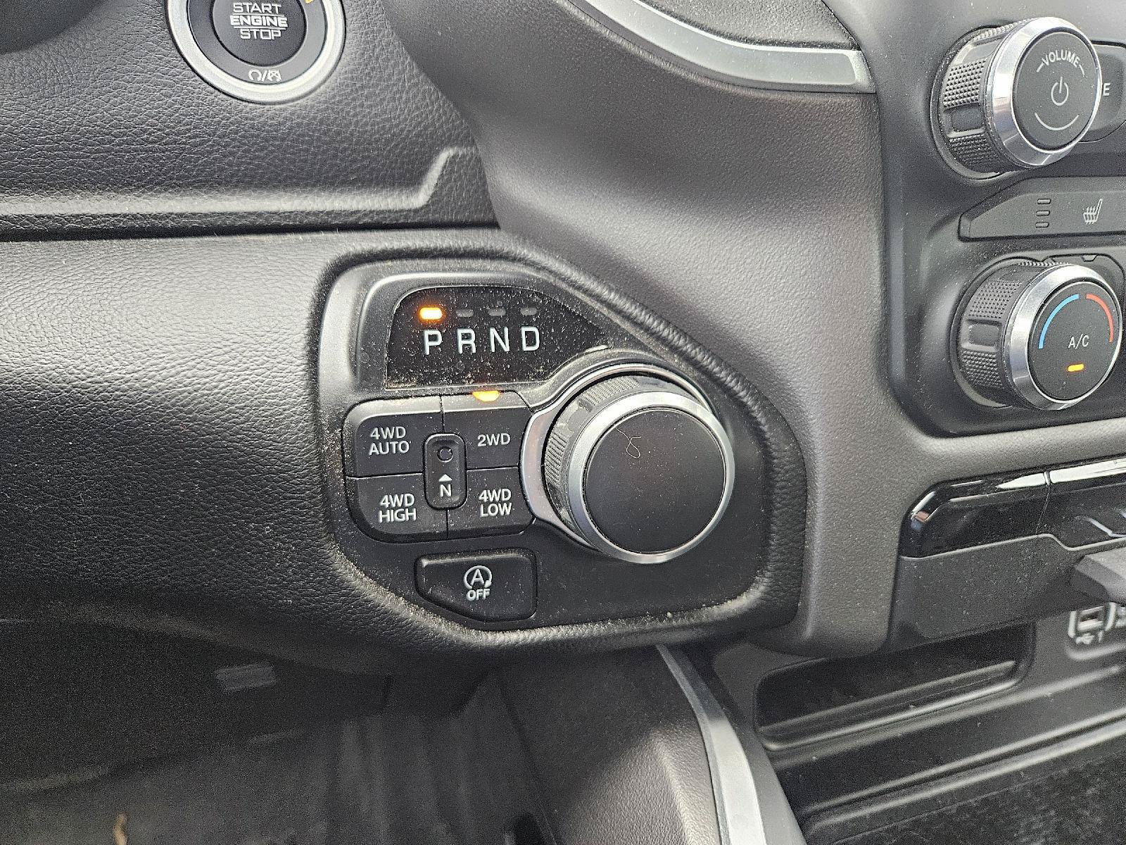 Used 2020 RAM 1500 Big Horn AWD/4WD image 15
