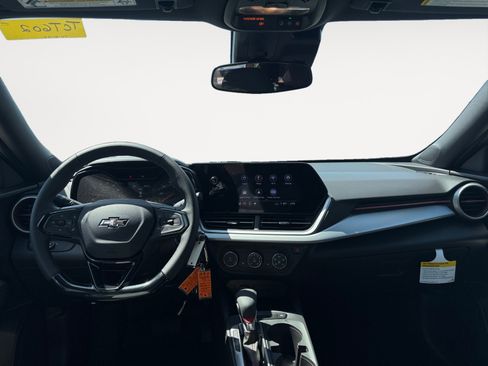 New 2026 Chevrolet Trax RS FWD image 10