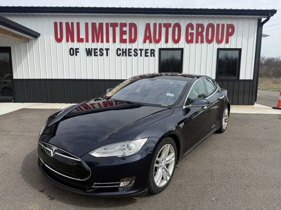 Used 2013 Tesla Model S Performance