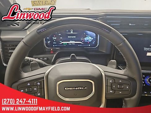 New 2026 GMC Sierra 1500 Denali image 20