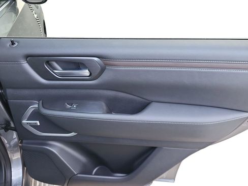 New 2026 Nissan Armada Platinum image 25