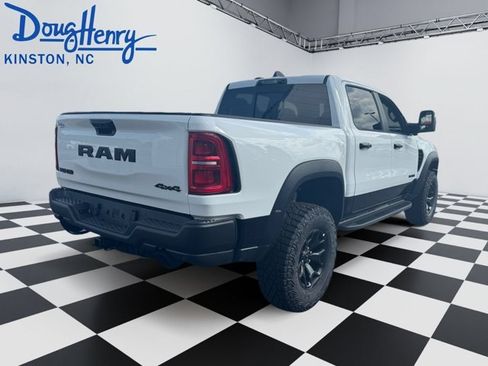 New 2026 RAM 1500 RHO w/ RHO Level 1 Equipment Group AWD/4WD image 5