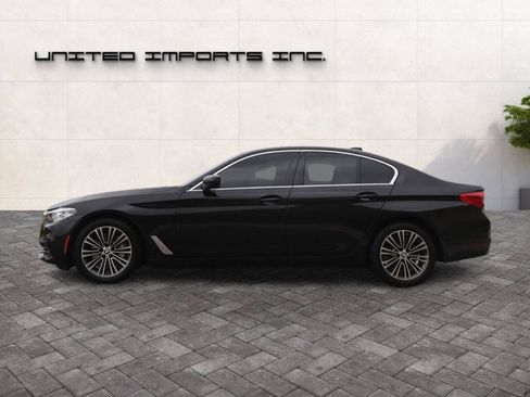 Used 2019 BMW 530i RWD image 2