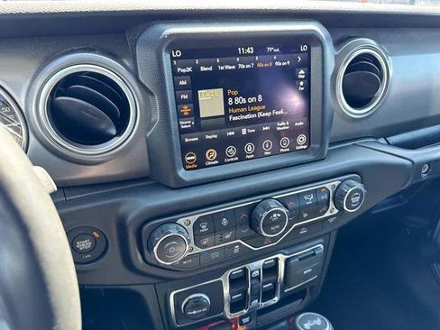 Used 2023 Jeep Wrangler Unlimited Rubicon 4xe w/ Cold Weather Group image 18