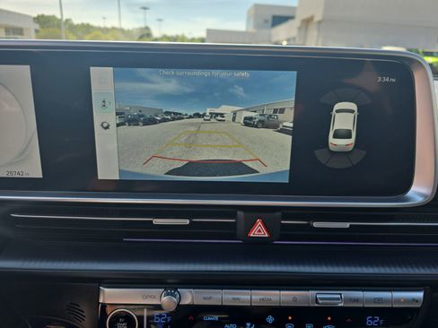 Used 2024 Hyundai Ioniq 6 SEL RWD image 26