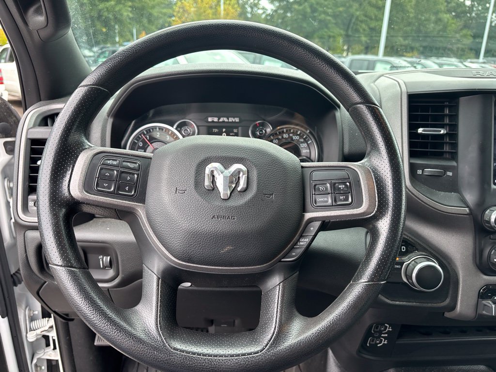 Used 2021 RAM 2500 Tradesman w/ Chrome Appearance Group AWD/4WD image 9