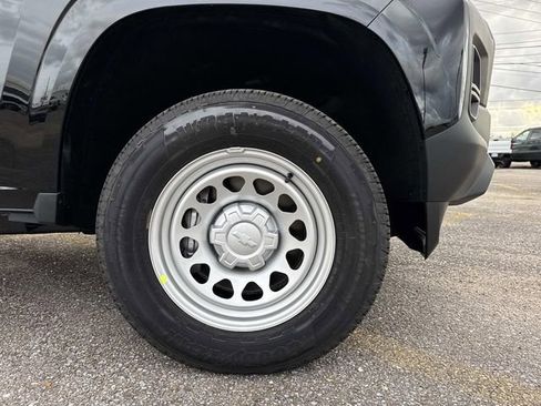 New 2026 Chevrolet Colorado W/T w/ WT Convenience Package II RWD image 7