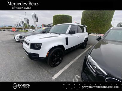 Used 2026 Land Rover Defender 110 X-Dynamic SE