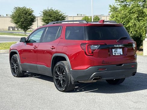 Used 2023 GMC Acadia SLT w/ Elevation Edition AWD/4WD image 27