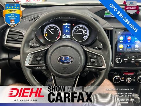 Used 2023 Subaru Forester Limited AWD/4WD image 29