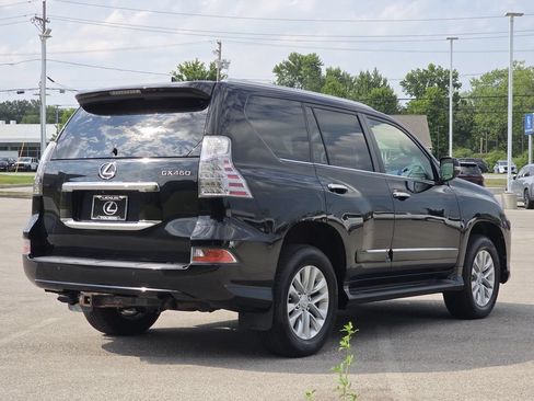 Used 2014 Lexus GX 460 w/ Premium Package AWD/4WD image 8