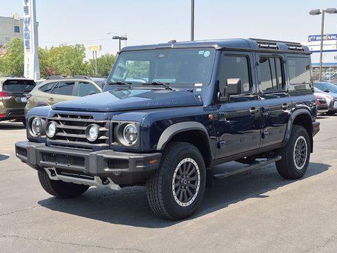 Used 2024 INEOS Grenadier AWD/4WD image 8