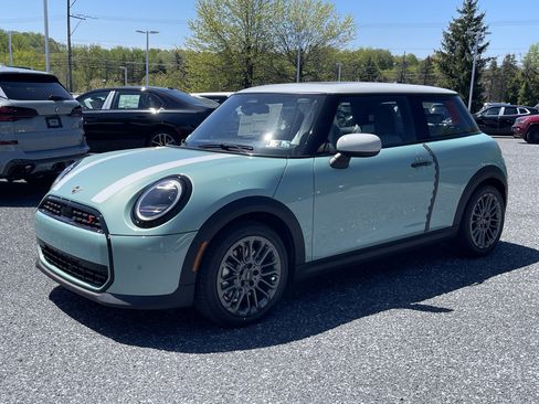 New 2026 MINI Cooper S FWD image 1