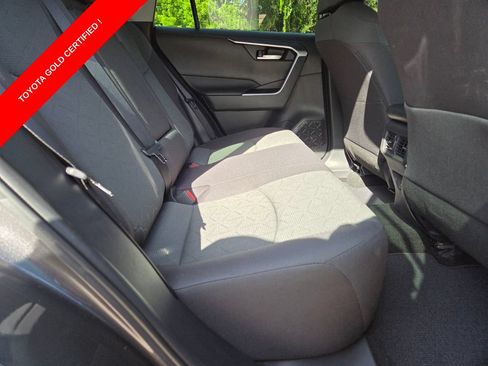 Certified 2024 Toyota RAV4 XLE FWD image 17