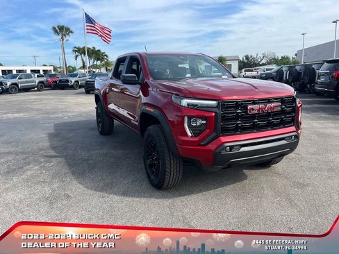 New 2026 GMC Canyon Elevation w/ Convenience Package image 2