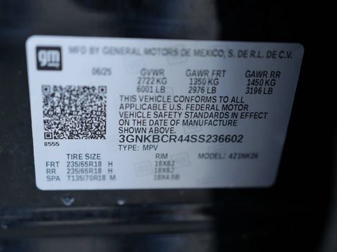Used 2025 Chevrolet Blazer LT FWD image 35