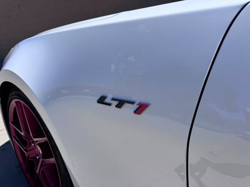Used 2023 Chevrolet Camaro LT w/ RS Package RWD image 4