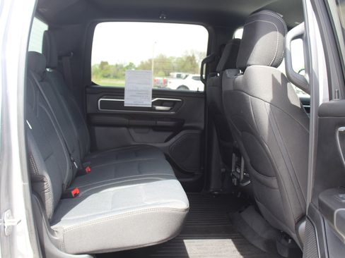 Used 2021 RAM 1500 Big Horn AWD/4WD image 25