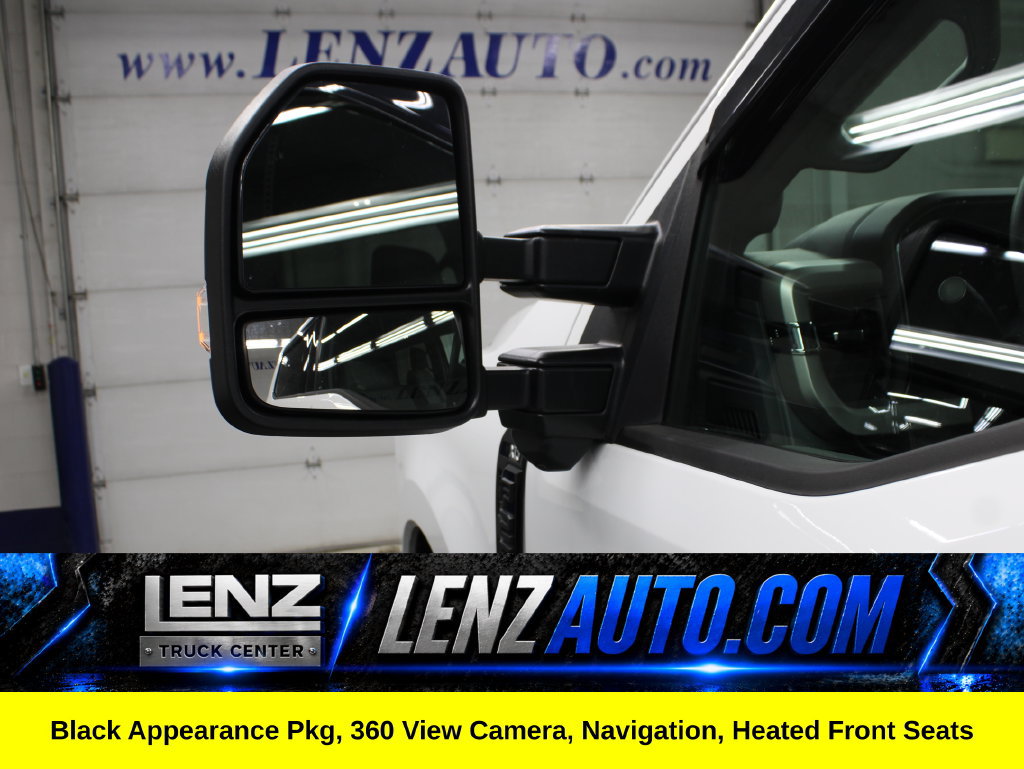 Used 2025 Ford F250 XLT w/ Black Appearance Package AWD/4WD image 77