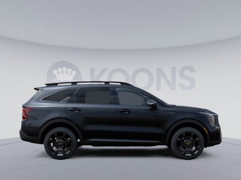 New 2026 Kia Sorento X-Line EX image 10