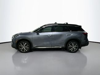 Used 2023 INFINITI QX60 Autograph w/ Cargo Package AWD/4WD video 2