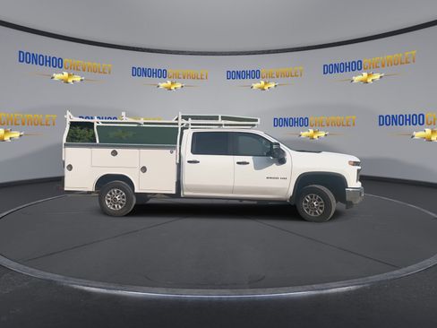 New 2026 Chevrolet Silverado 2500 W/T w/ WT Convenience Package AWD/4WD image 9