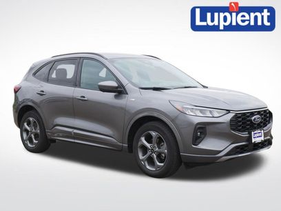 Certified 2023 Ford Escape ST-Line Select w/ Tech Pack #2