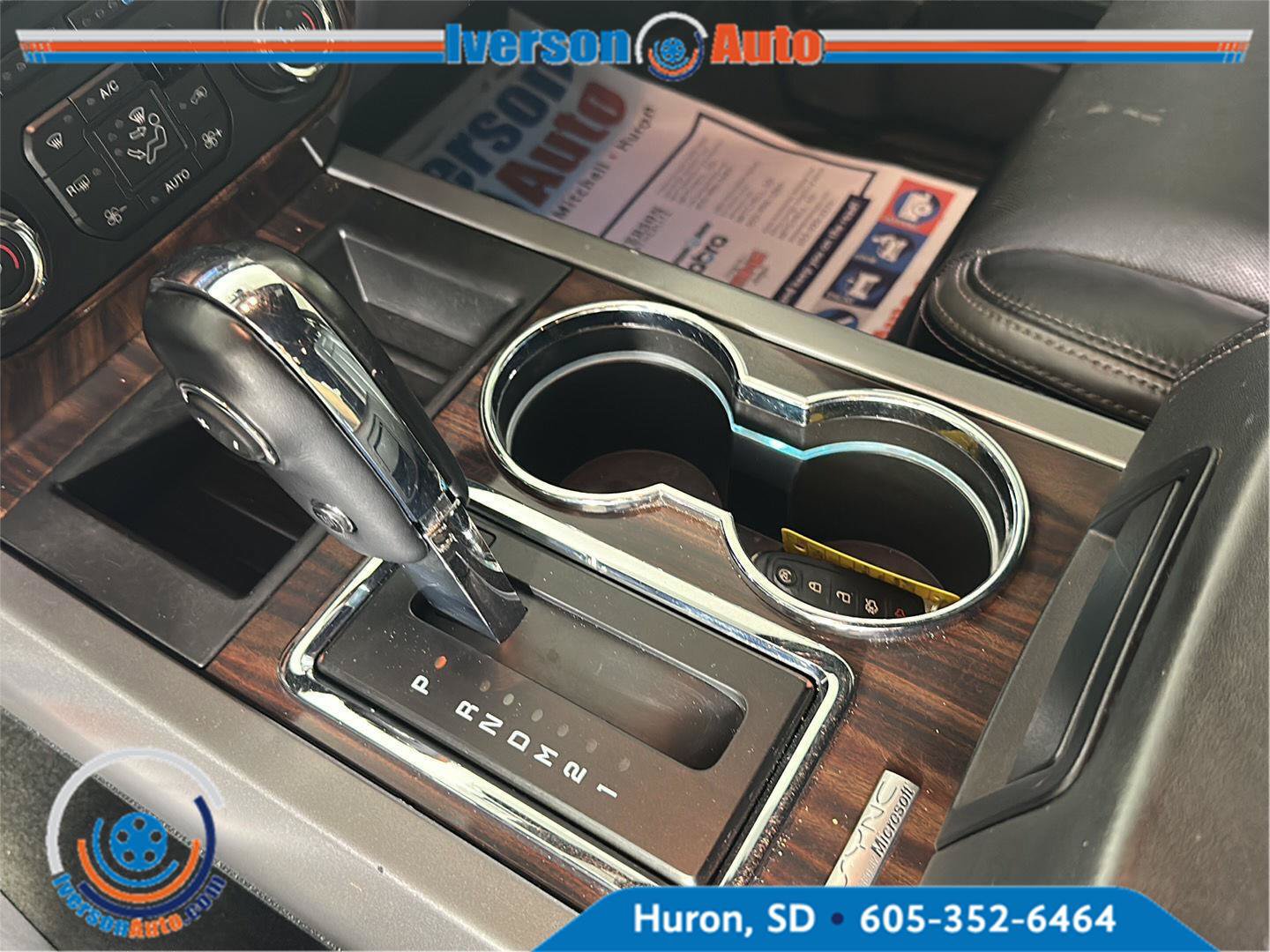Used 2015 Ford Expedition EL Platinum AWD/4WD image 21