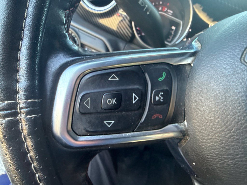 Used 2018 Jeep Wrangler Unlimited Rubicon AWD/4WD image 19
