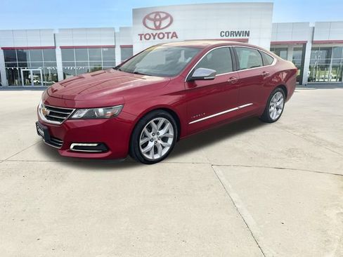 Used 2014 Chevrolet Impala LTZ FWD image 7