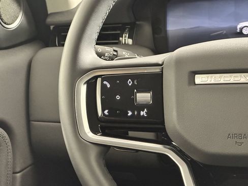 Certified 2025 Land Rover Discovery Sport S AWD/4WD image 15