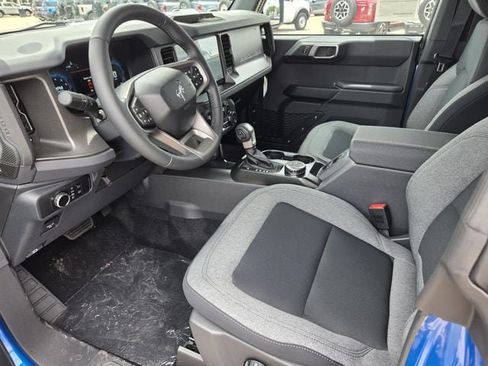 New 2026 Ford Bronco Big Bend AWD/4WD image 3