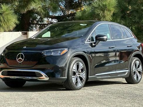 Certified 2023 Mercedes-Benz EQE 350+ SUV image 8