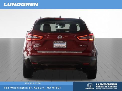 Used 2020 Nissan Rogue Sport SL w/ Premium Package AWD/4WD image 32