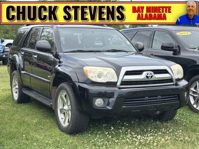 Used 2008 Toyota 4Runner SR5