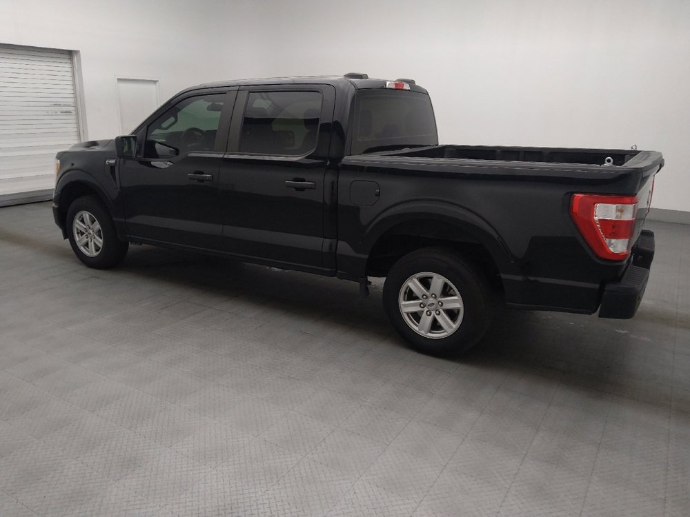 Used 2021 Ford F150 XL w/ Equipment Group 101A High RWD image 3