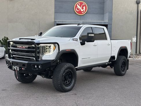 Used 2022 GMC Sierra 2500 SLE w/ SLE Convenience Package image 7