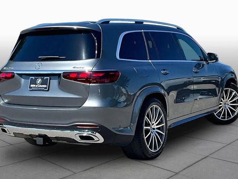 Used 2025 Mercedes-Benz GLS 450 4MATIC image 12