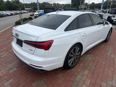 Used 2024 Audi A6 2.0T Premium AWD/4WD image 14