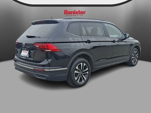 Used 2024 Volkswagen Tiguan S image 4