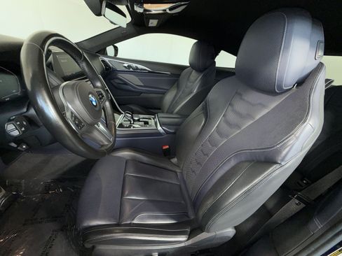 Used 2022 BMW M850i xDrive Coupe AWD/4WD image 13